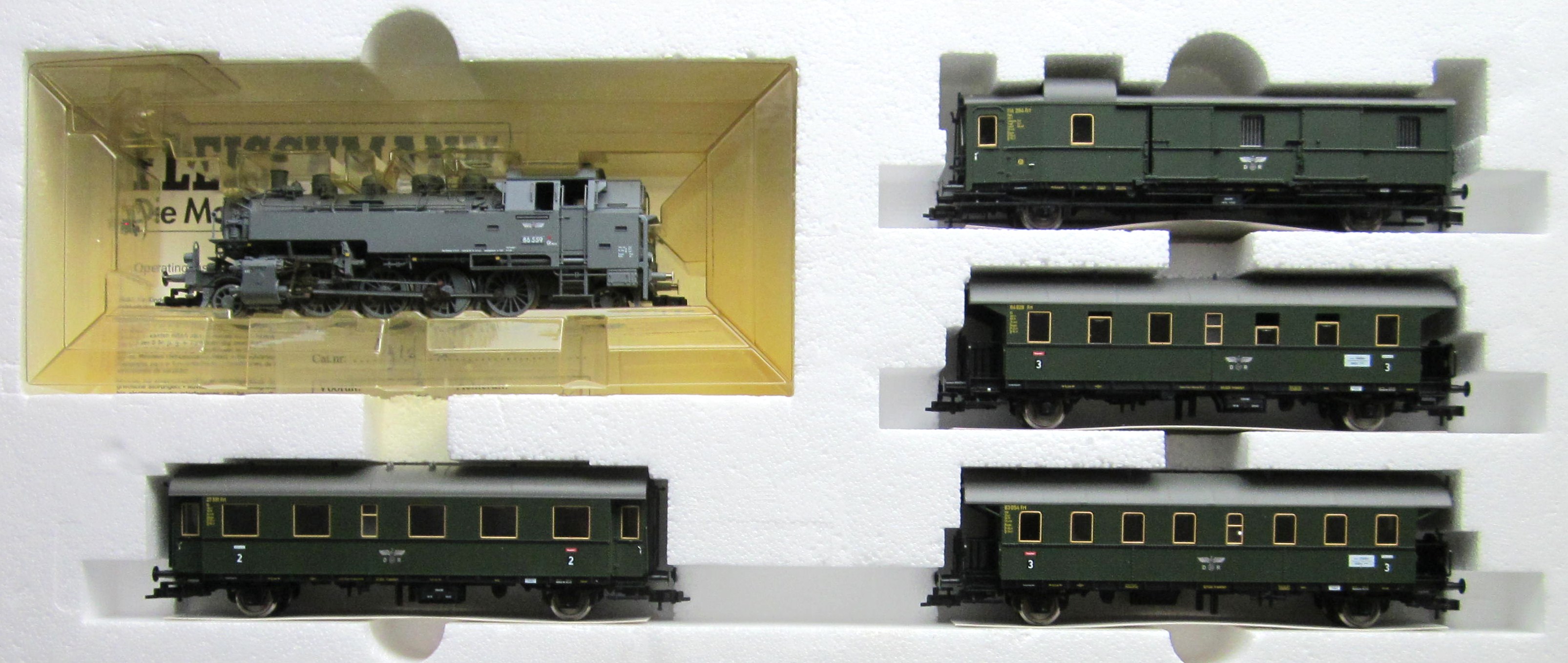 Fleischmann, 4912 K