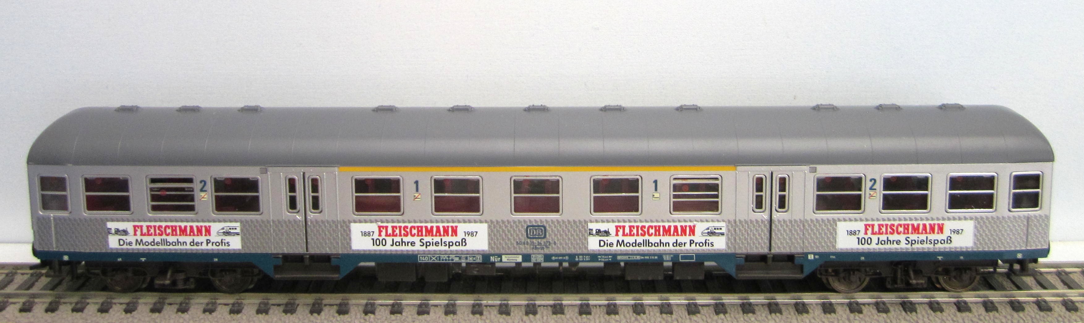 Fleischmann, 5899 K