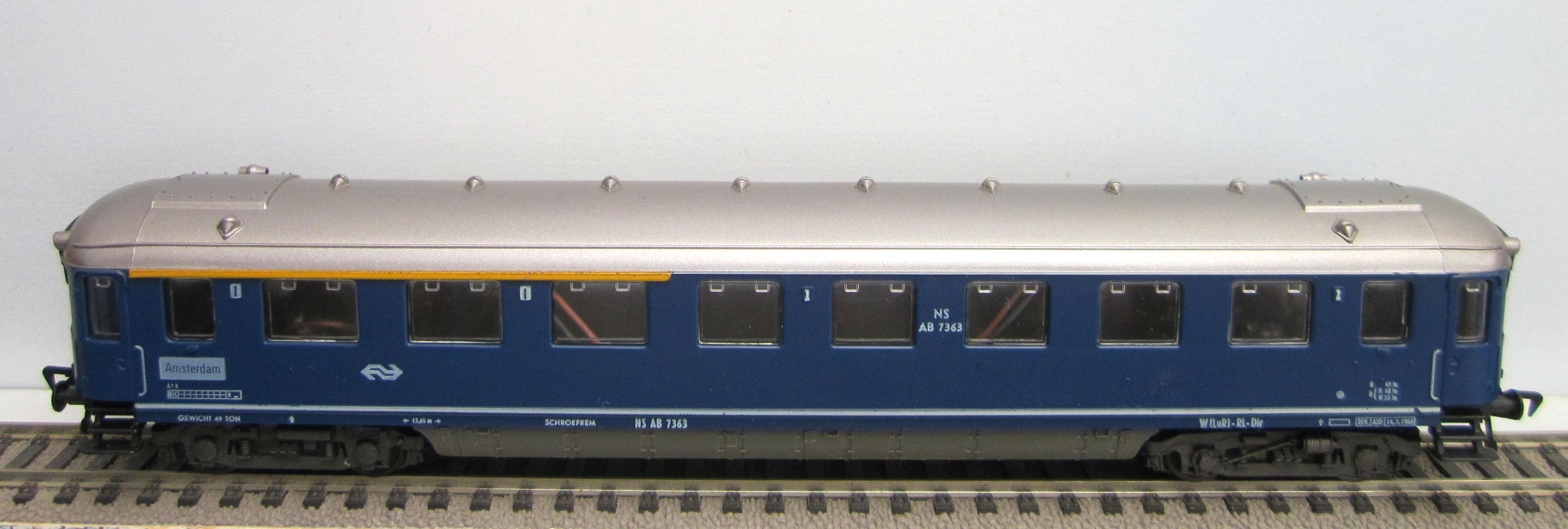 Fleischmann, 5154