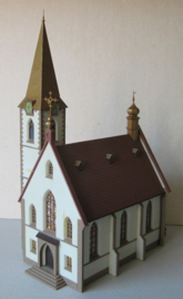 Kerk, Faller