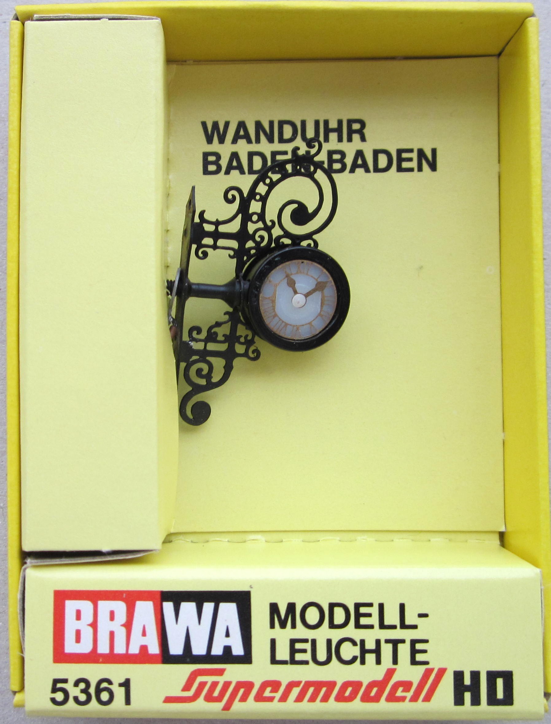 Brawa, 5361