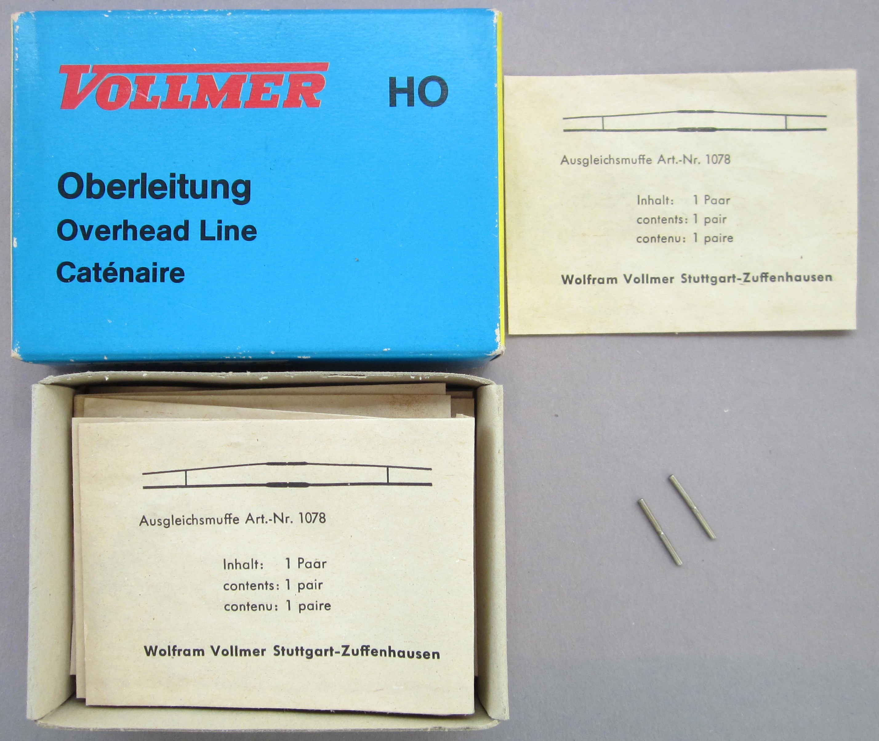 Vollmer, 1078, 15x