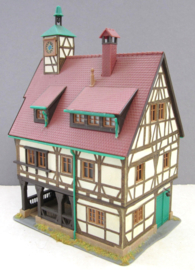 Raadhuis, Kibri