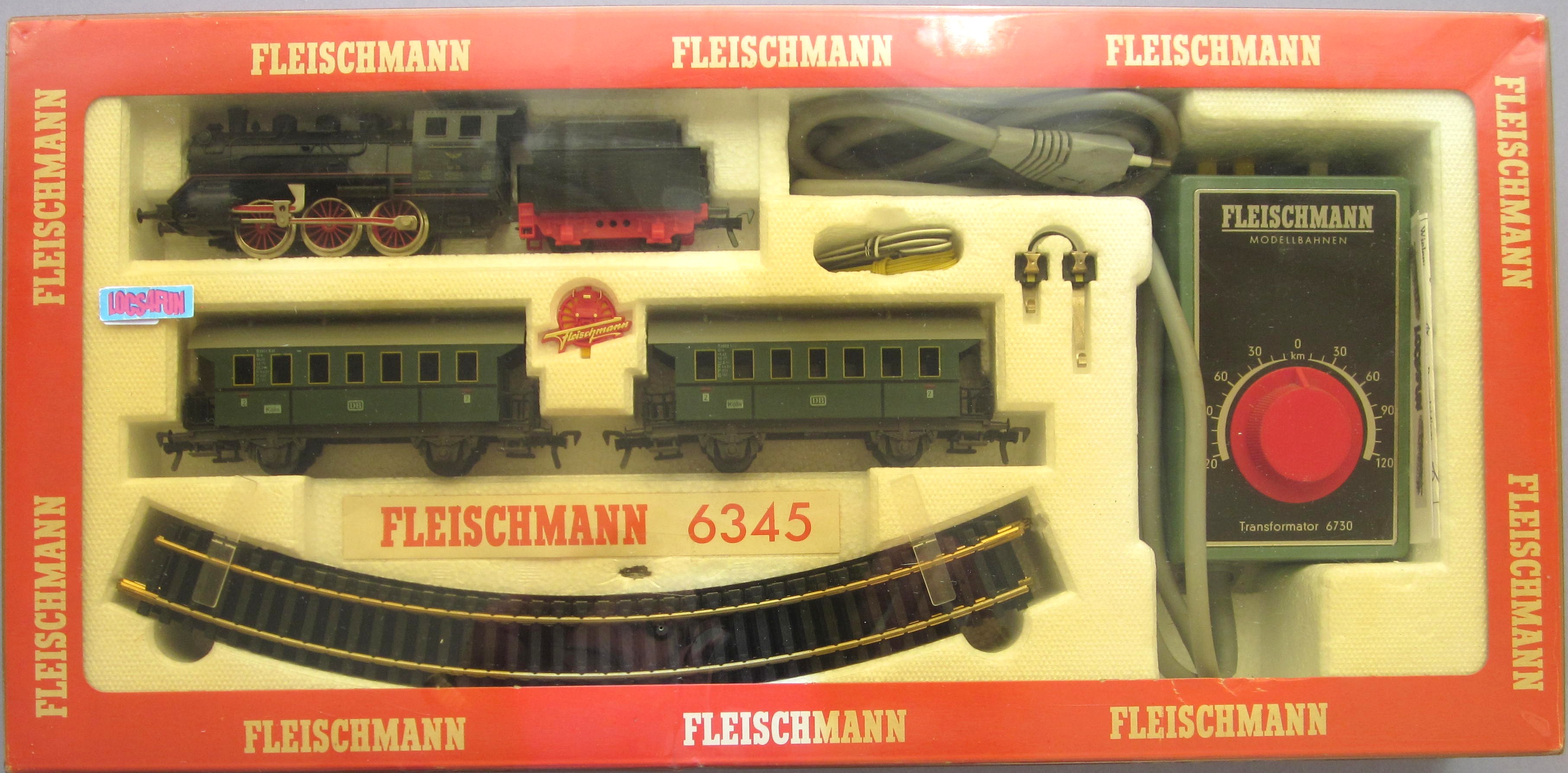 Fleischmann, 6345