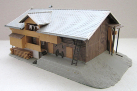 Boerderij, Kibri