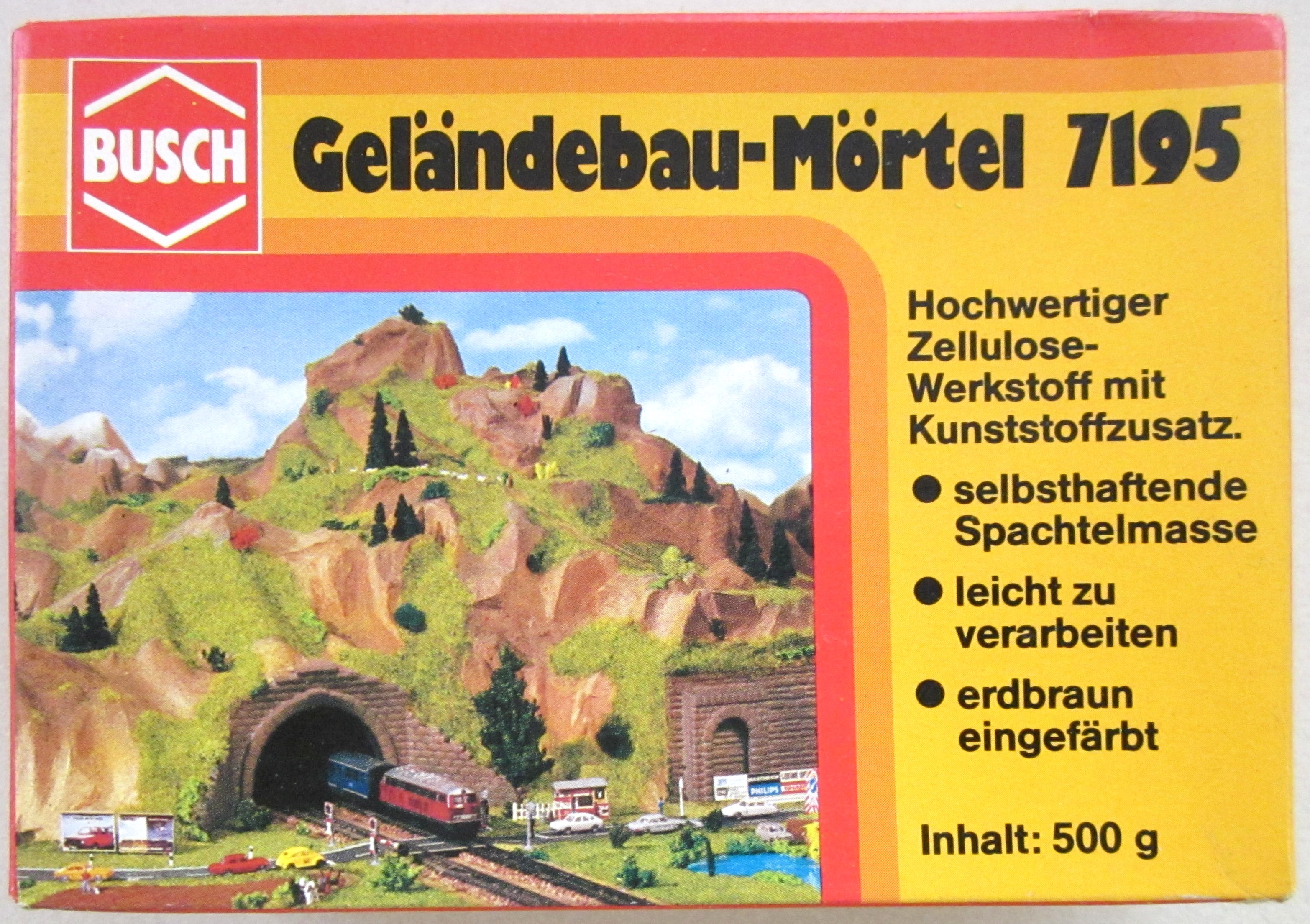 Busch, 7195