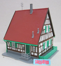 Vakwerkhuis, Kibri
