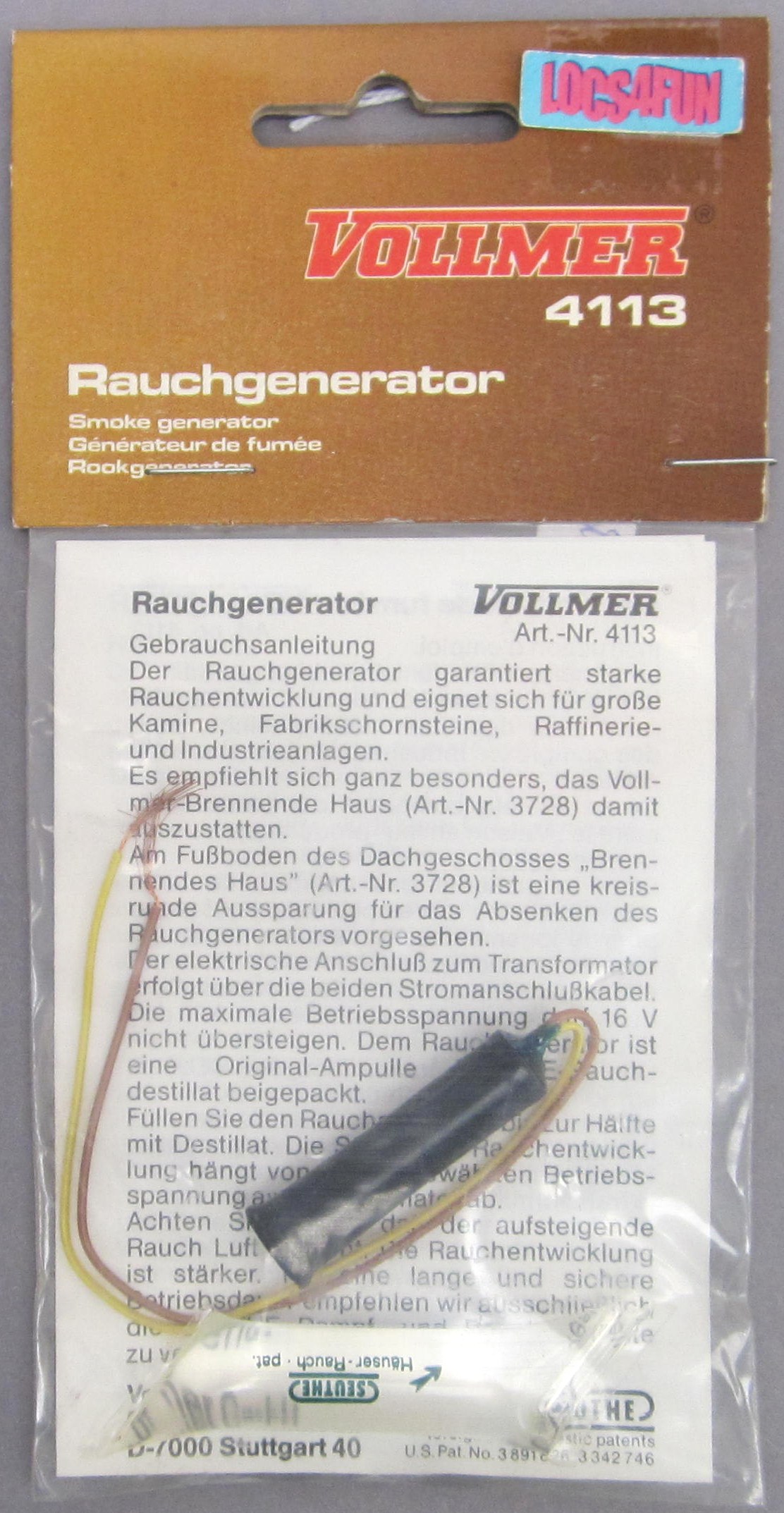 Vollmer, 4113