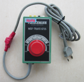 Fleischmann, 6735, kw3