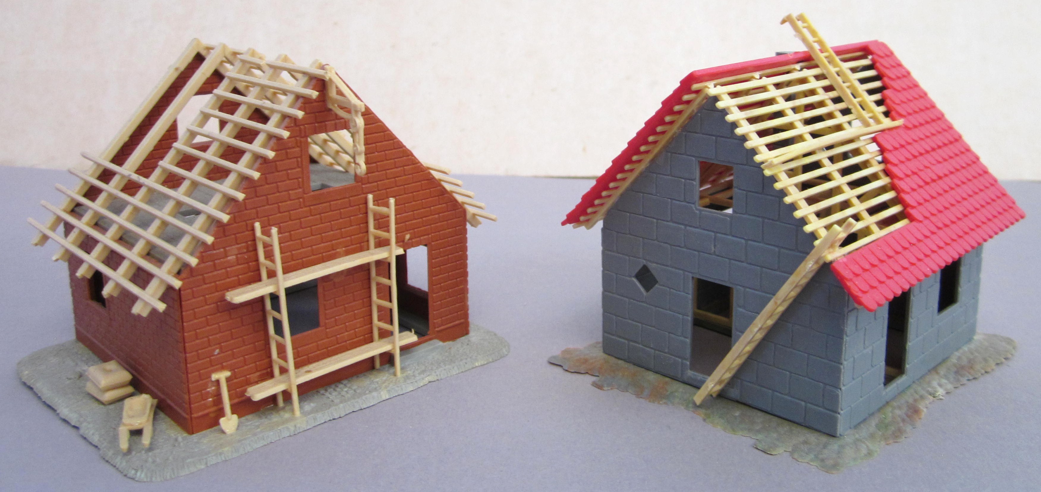 2 huizen