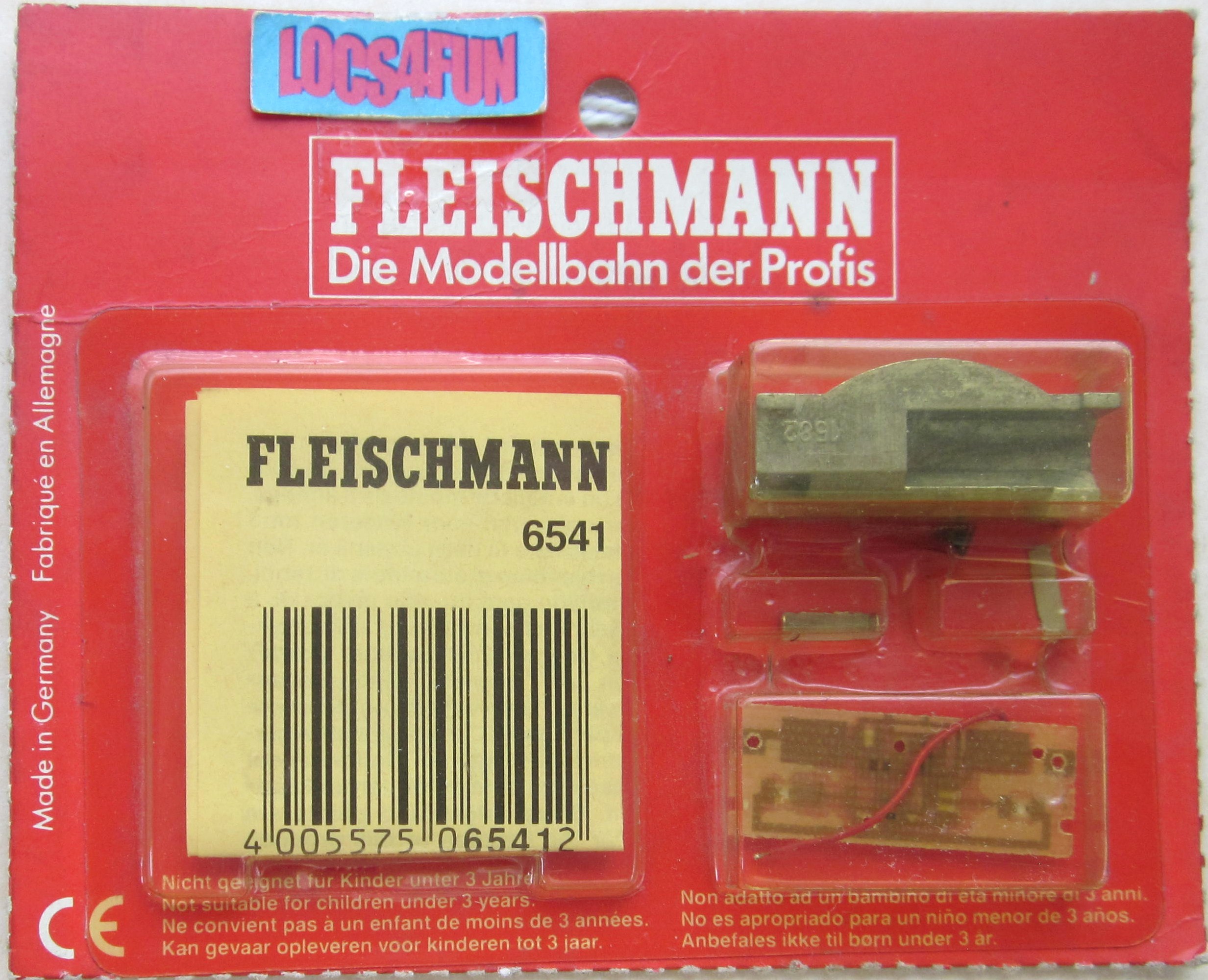 Fleischmann, 6541