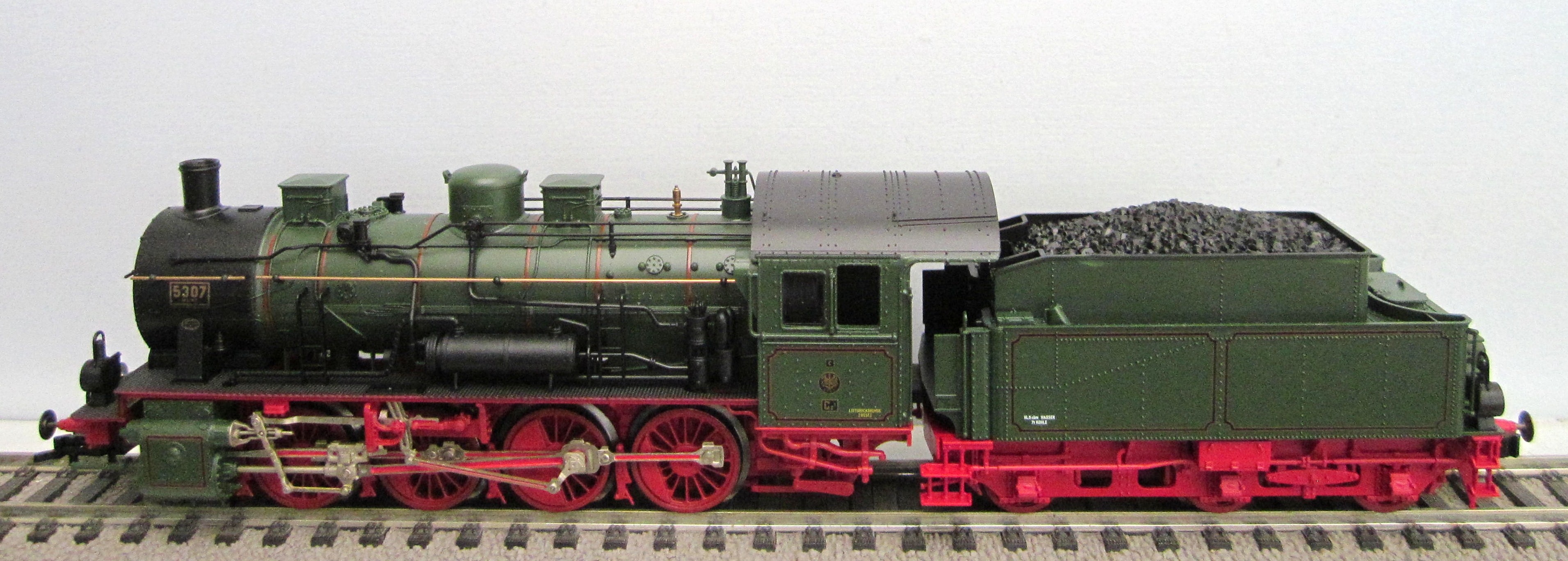 Fleischmann, 4891