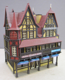 Dubbel vakwerkhuis, Vollmer