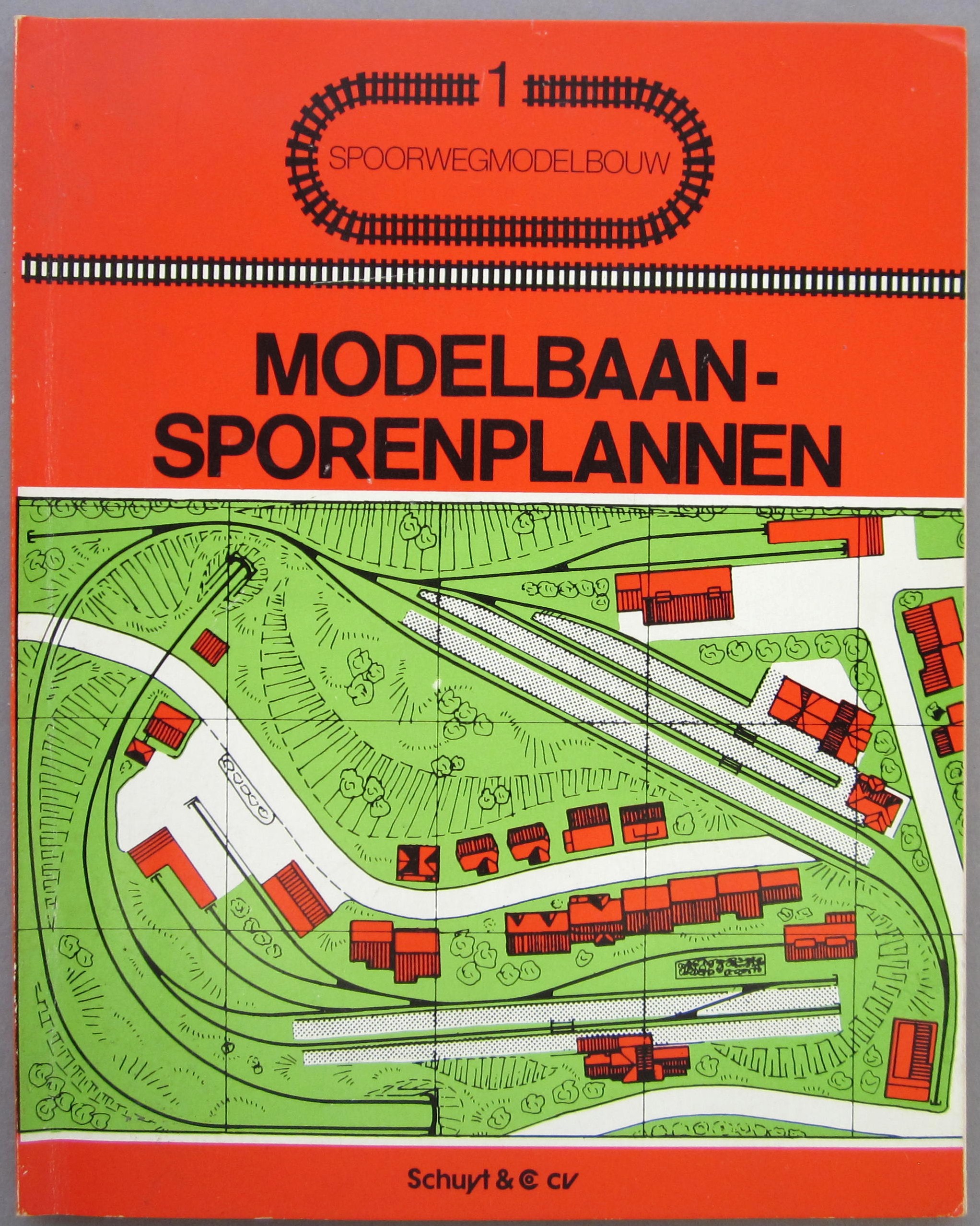 Spoorwegmodelbouw, deel 1