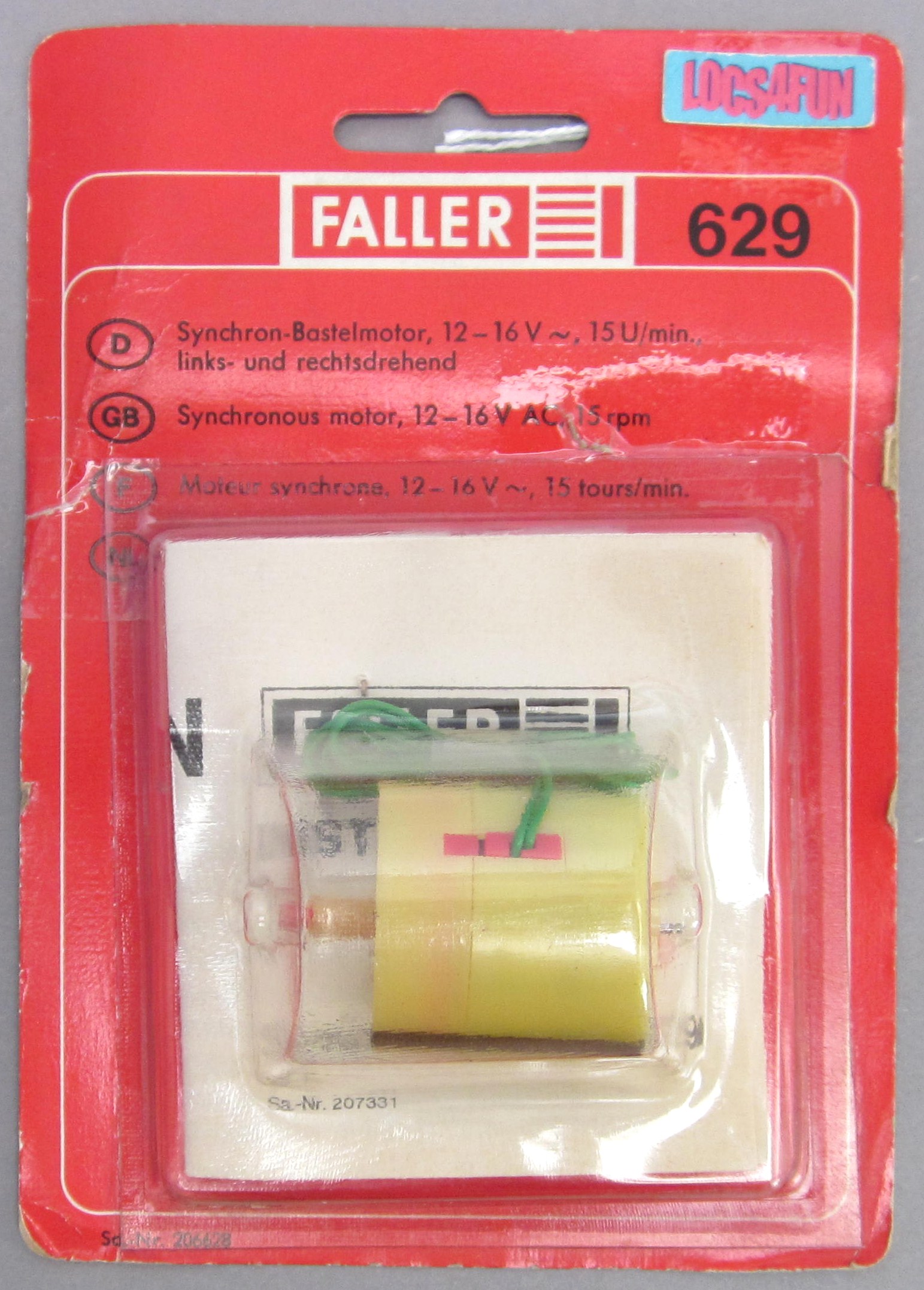 Faller, 629
