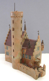 Kasteel, Faller