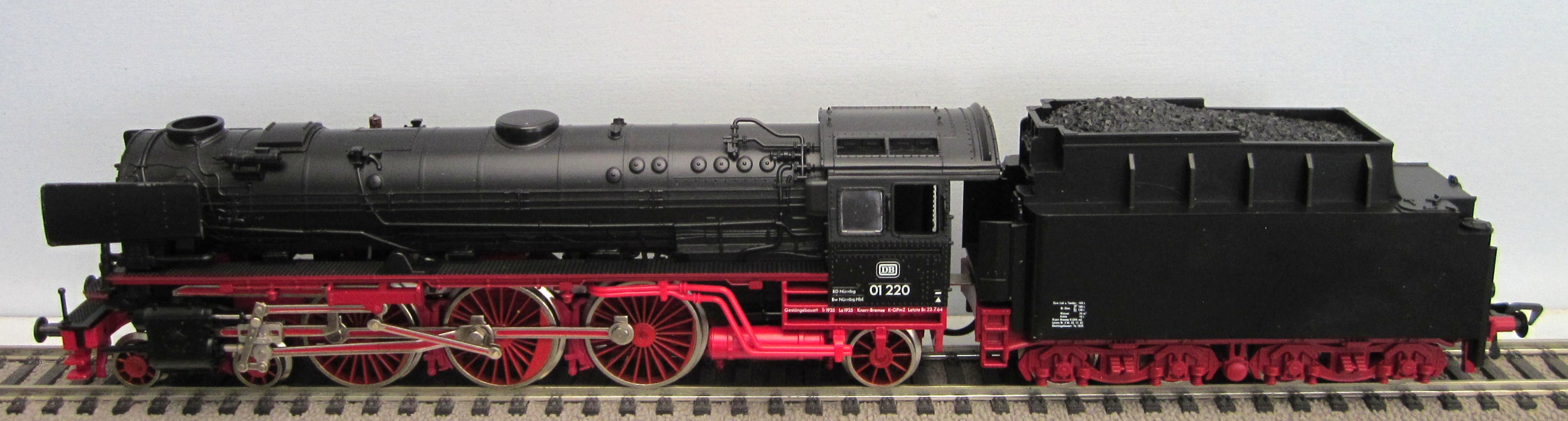 Fleischmann, 4170