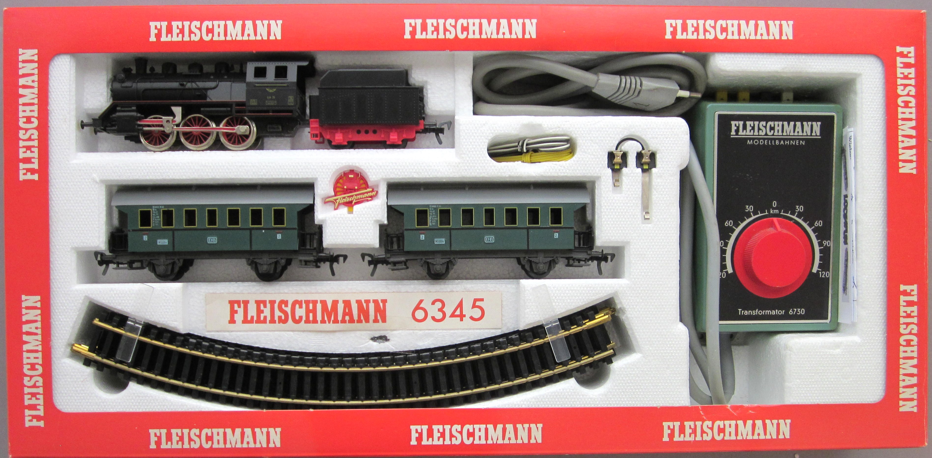 Fleischmann, 6345