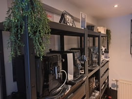 Koffiemachines Selectie