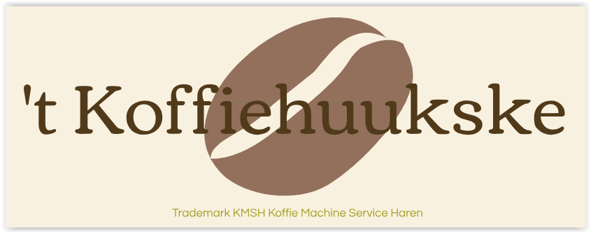 Koffiebonen van 't Koffiehuukske