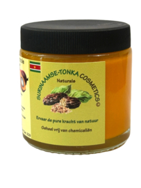 Surinaamse Rode Palmvruchtolie - Butter  120 ML