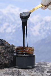 Pure Himalaya Shilajit Hars – Hoogwaardige Gezuiverde Shilajit 50 Gr.