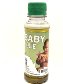 Baby Cocos olie verrijkt met Neem olie 100 ml
