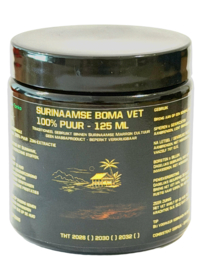 Surinaamse Boma Vet – 100% Puur