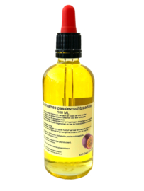 Surinaamse Passievruchtzaad olieserum puur - 100 ML