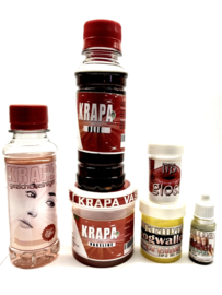 Krappa Beauty set compleet