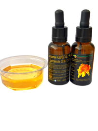 Surinaamse Hoepelolie Essentiële Olie 30 ml – Oeproe / Upru Olie