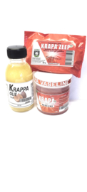 Krappa essentials