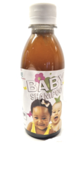Tonka Baby shampoo