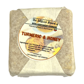 Tumeric & Honey 130gr.