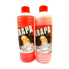 Krappa shampoo en conditioner pakket