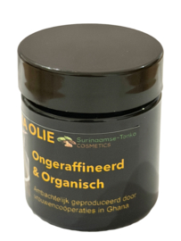 Ghanese Batana Olie (Adwengo) – 100% Puur, Ambachtelijk Geroosterd