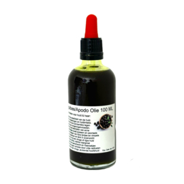 Açaíbes olie / Apodo olie serum virgin 100 ML puur - Suriname