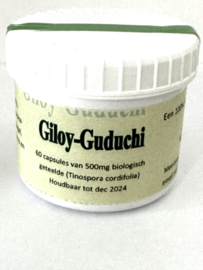 Giloy-Guduchi 60 x 500 mg capsules