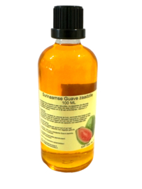 Surinaamse Guavezaad olieserum puur - 100 ML