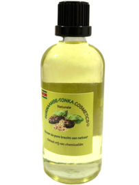 Surinaamse Cacaoboon olieserum puur  - 100 ML
