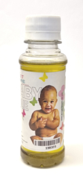 Baby Cocos olie verrijkt met Neem olie 100 ml