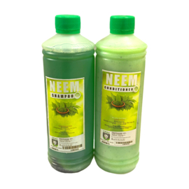 Neem Shampoo & conditioner pakket