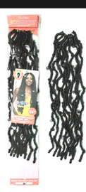 Gipsy Butterfly Locs 24 Inch