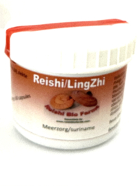 Reishi / LingZhi 60 x 500 mg capsules