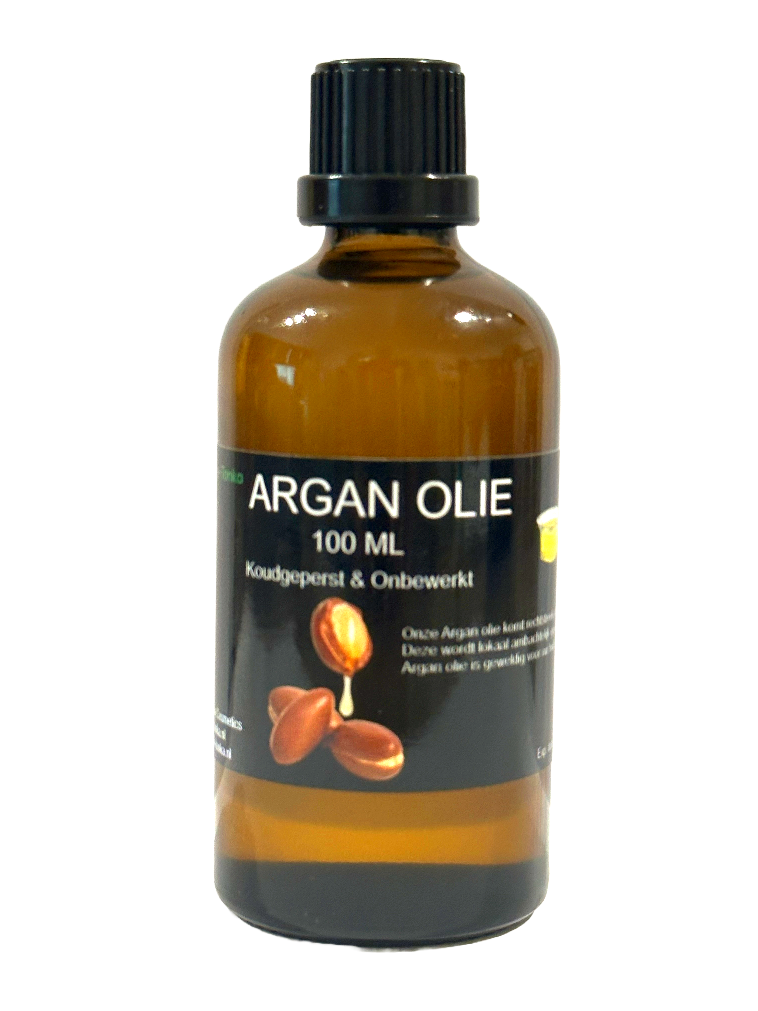 Marokkaanse Argan olie 100 ML - Koudgeperst en onbewerkt