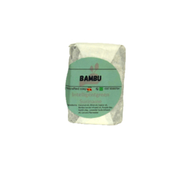 Bambu zeep 100 Gr.