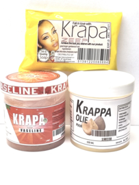 Krappa essentials