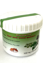 Moringa Olifeira XP 60 x 500 mg capsules