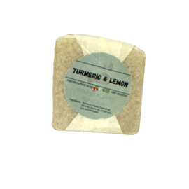 Tumeric & Lemon 130 Gr.