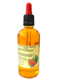 Surinaamse Guavezaad olieserum puur - 100 ML